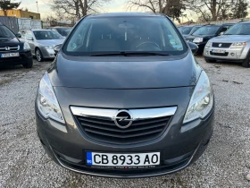 Opel Meriva 1.4* ФАБРИЧНА ГАЗОВА УРЕДБА* , снимка 2