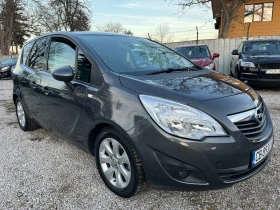 Opel Meriva 1.4* ФАБРИЧНА ГАЗОВА УРЕДБА* , снимка 3