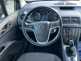 Opel Meriva 1.4* ФАБРИЧНА ГАЗОВА УРЕДБА* , снимка 13