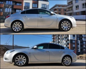 Opel Insignia 2.8Т * 4х4* LPG* OPC Line* , снимка 4