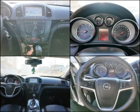 Opel Insignia 2.8Т * 4х4* LPG* OPC Line* , снимка 9