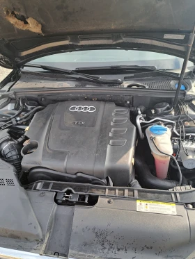 Audi A4 2.0tdi QUATRRO, снимка 13