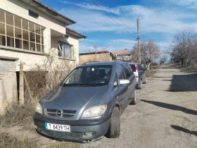 Opel Zafira 2.0dti, снимка 2