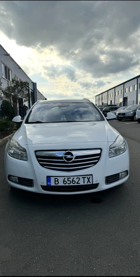 Opel Insignia 2, снимка 1