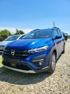     Dacia Jogger 1.0 co-G LPG/13000.