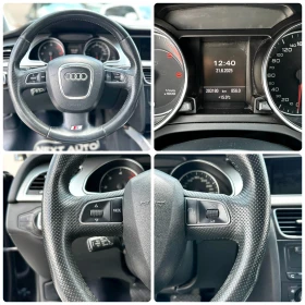 Audi A5 QUATTRO 3.0TDI 239HP NAVI S LINE - 20990 лв. - 96348063 14