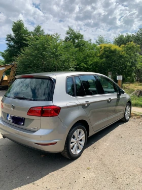 Обява за продажба на VW Sportsvan 1, 2 tsi ~20 000 лв. - изображение 7