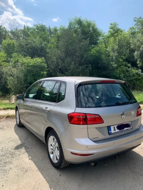 Обява за продажба на VW Sportsvan 1, 2 tsi ~20 000 лв. - изображение 6