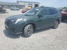Subaru Forester 2.5L 4 All wheel drive