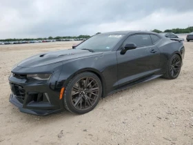 Chevrolet Camaro 6.2L 8 Rear-wheel drive