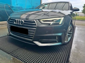     Audi A4 S-Line