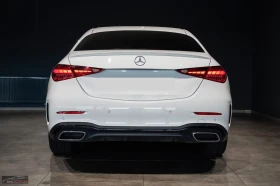 Mercedes-Benz C 180 AMG/170HP/CAM/NIGHT/DAB/ASSIST-PACK/AMBI/689v | Mobile.bg    7