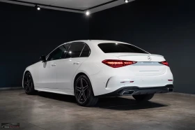 Mercedes-Benz C 180 AMG/170HP/CAM/NIGHT/DAB/ASSIST-PACK/AMBI/689v | Mobile.bg    2