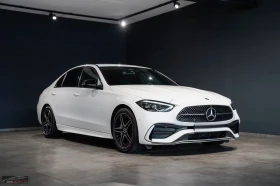 Mercedes-Benz C 180 AMG/170HP/CAM/NIGHT/DAB/ASSIST-PACK/AMBI/689v | Mobile.bg    3