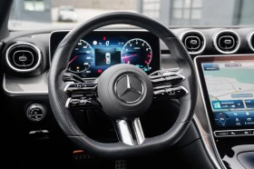 Mercedes-Benz C 180 AMG/170HP/CAM/NIGHT/DAB/ASSIST-PACK/AMBI/689v | Mobile.bg    8