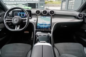 Mercedes-Benz C 180 AMG/170HP/CAM/NIGHT/DAB/ASSIST-PACK/AMBI/689v | Mobile.bg    10