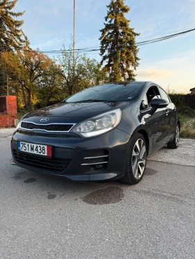     Kia Rio 1.4 CRDI