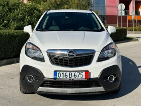 Opel Mokka X 1.6 CDTI 4X4 136 к.с. COSMO PACK 2015 - 16900 лв. / 8640.83 € - 41009417 2
