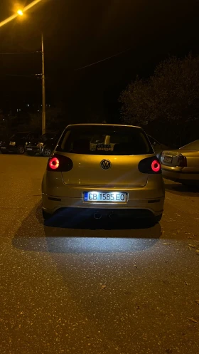 Обява за продажба на VW Golf VW GOLF 5 Facelift ~10 000 лв. - изображение 6 | Auto.bg Обява за продажба на VW Golf VW GOLF 5 Facelift ~10 000 лв. - изображение 6