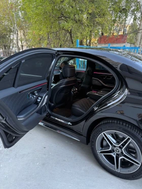 Обява за продажба на Mercedes-Benz S 400 4Matic LONG AMG HEAD UP МАСАЖ ЛИЗИНГ ~ 157 999 лв. - изображение 10 | Auto.bg Обява за продажба на Mercedes-Benz S 400 4Matic LONG AMG HEAD UP МАСАЖ ЛИЗИНГ ~ 157 999 лв. - изображение 10