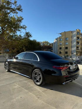 Обява за продажба на Mercedes-Benz S 400 4Matic LONG AMG HEAD UP МАСАЖ ЛИЗИНГ ~ 157 999 лв. - изображение 4 | Auto.bg Обява за продажба на Mercedes-Benz S 400 4Matic LONG AMG HEAD UP МАСАЖ ЛИЗИНГ ~ 157 999 лв. - изображение 4