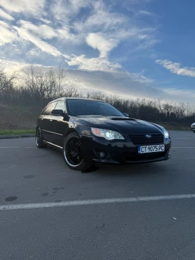     Subaru Legacy 2.0R