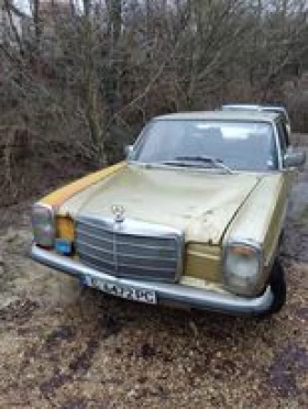 Mercedes-Benz 115, снимка 1