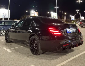 Mercedes-Benz S 550  BRABUS 700 | 4MATIK | Facelift | Panoramic | Keyl - 83500 лв. / 42692.87 € - 50430440 2