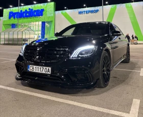 Mercedes-Benz S 550  BRABUS 700 | 4MATIK | Facelift | Panoramic | Keyl - 83500 лв. / 42692.87 € - 50430440 3