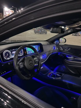 Mercedes-Benz S 550  BRABUS 700 | 4MATIK | Facelift | Panoramic | Keyl - 83500 лв. / 42692.87 € - 50430440 10