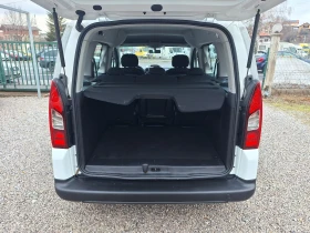Peugeot Partner 1.6 HDI 92ks 5 Mesten! - 4900 € / 9583.57 лв. - 22193412 11