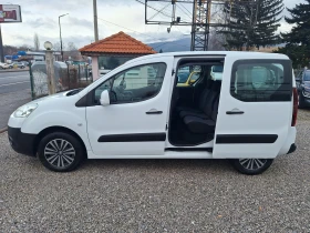 Peugeot Partner 1.6 HDI 92ks 5 Mesten! - 4900 € / 9583.57 лв. - 22193412 8