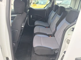 Peugeot Partner 1.6 HDI 92ks 5 Mesten! - 4900 € / 9583.57 лв. - 22193412 15