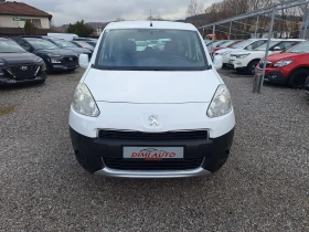 Peugeot Partner 1.6 HDI 92ks 5 Mesten! - 4900 € / 9583.57 лв. - 22193412 10