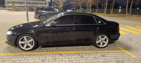 Audi A4 2.0T QUATTRO РЕАЛНИ КИЛОМЕТРИ Виж видеото , снимка 3