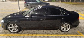 Audi A4 2.0T QUATTRO РЕАЛНИ КИЛОМЕТРИ Виж видеото , снимка 4