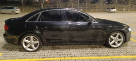 Audi A4 2.0T QUATTRO РЕАЛНИ КИЛОМЕТРИ Виж видеото , снимка 5