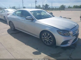 Mercedes-Benz E 450 4Matic