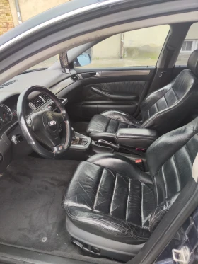 Audi A6, снимка 8