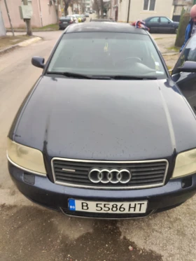 Audi A6, снимка 1