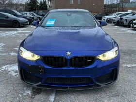 BMW M4 * Coupe * CARFAX * ЦЕНА ДО БГ