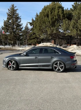 Audi Rs3 Stage 2/DAZA/2019/Без инциденти/Чист карфакс, снимка 5 - Автомобили и джипове - 53681625