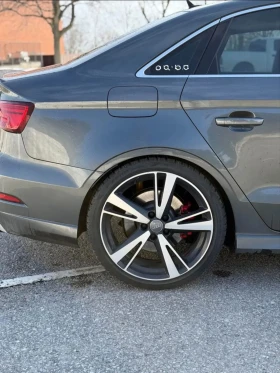 Audi Rs3 Stage 2/DAZA/2019/Без инциденти/Чист карфакс, снимка 9 - Автомобили и джипове - 53681625