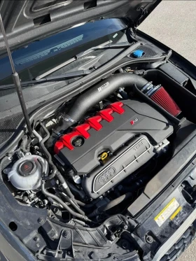 Audi Rs3 Stage 2/DAZA/2019/Без инциденти/Чист карфакс, снимка 10 - Автомобили и джипове - 53681625