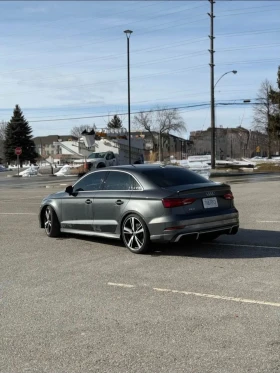 Audi Rs3 Stage 2/DAZA/2019/Без инциденти/Чист карфакс, снимка 3 - Автомобили и джипове - 53681625