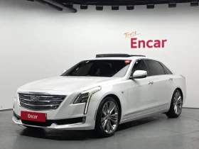 ������ Cadillac CT6