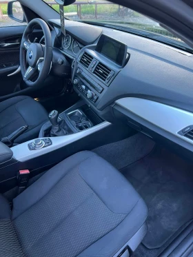 ����� �� �������� �� BMW 118 F20