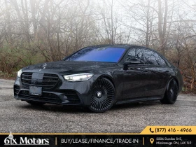 ������ Mercedes-Benz S 580