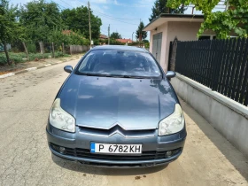 ����� �� �������� �� Citroen C5 1.6 110 �.�