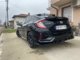 Honda Civic - 19777 € / 38680.45 лв. - 13514336 5